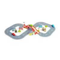 Bigjigs Rail Drevená cesta osmička
