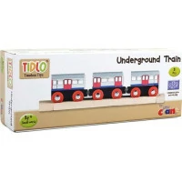 Tidlo Drevené metro