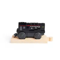 Bigjigs Rail diesel posúvacia lokomotíva na batérie