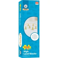 Bigjigs Rail Mostné piliere 6 ks