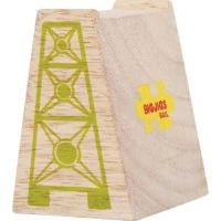 Bigjigs Rail Mostné piliere 6 ks