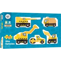 Bigjigs Rail Stavebné stroje