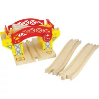 Bigjigs Rail Zdvíhací most