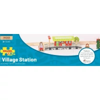 Bigjigs Rail Vidiecka stanica