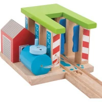 Bigjigs Rail Vlaková umývačka