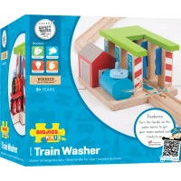 Bigjigs Rail Vlaková umývačka