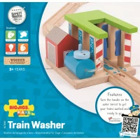 Bigjigs Rail Vlaková umývačka