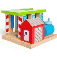 Bigjigs Rail Vlaková umývačka