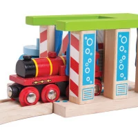 Bigjigs Rail Vlaková umývačka