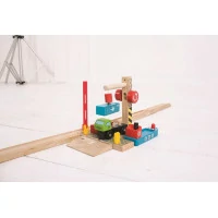 Bigjigs Rail Kontajnerové prekladisko