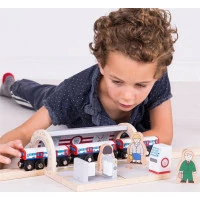 Bigjigs Rail Vagóny metra