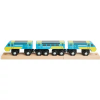 Bigjigs Rail Vlak Intercity 125