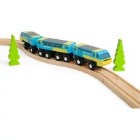 Bigjigs Rail Vlak Intercity 125