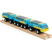 Bigjigs Rail Vlak Intercity 125
