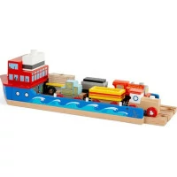 Bigjigs Rail Vlakový trajekt