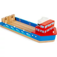 Bigjigs Rail Vlakový trajekt