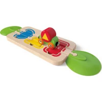 Hape Vláčikodráha koľaje s tvarmi