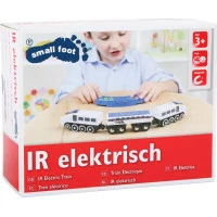 small foot elektrický vláčik k vláčikodráhe na diaľkové ovládanie Maxim