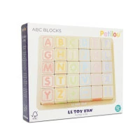 Le Toy Van Petilou Multifunkčné kocky