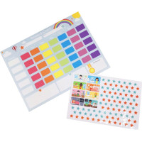 Bigjigs Toys Tabuľka odmien