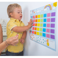 Bigjigs Toys Tabuľka odmien