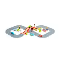 Bigjigs Rail Drevená cesta osmička