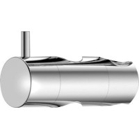 Sapho Držiak pre sprchovú tyč 23mm, ABS/chróm NDKJ139