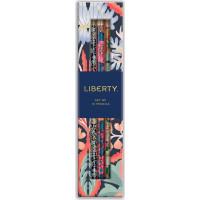 Galison Sada kvetinových ceruziek Liberty Tanjore Gardens 10 ks