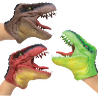 Schylling Maňuška na ruku Dinosaurus