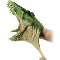 Schylling Maňuška na ruku Dinosaurus