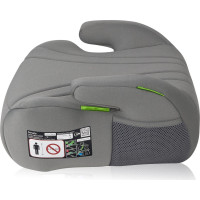 LIONELO Podsedák Luuk i-Size 125-150 cm, Grey