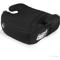 LIONELO Podsedák Luuk i-Size 125-150 cm, Black