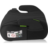 LIONELO Podsedák Luuk i-Size 125-150 cm, Black