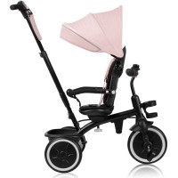 LIONELO Trojkolka 2v1 Berry Pink Rose