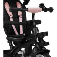 LIONELO Trojkolka 2v1 Berry Pink Rose