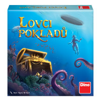 Dino Lovci pokladov