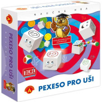 Pexi Pexeso pre uši