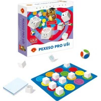 Pexi Pexeso pre uši