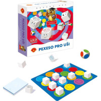 Pexi Pexeso pre uši