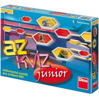 Dino AZ kvíz junior