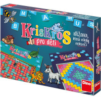 Dino Detská hra Kris Kros
