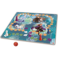 Dino Frozen: Človeče nehnevaj sa a magický les
