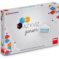 Dino AZ kvíz junior - nové otázky