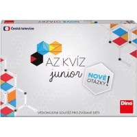Dino AZ kvíz junior - nové otázky