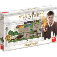 Dino Harry Potter: Kúzelné tvory