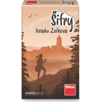 Dino Šifry hradu Zvíkova