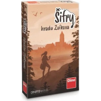 Dino Šifry hradu Zvíkova