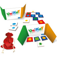 Granna Logická hra Unikát