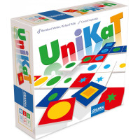 Granna Logická hra Unikát