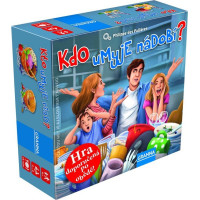 Granna Kto umyje riad?